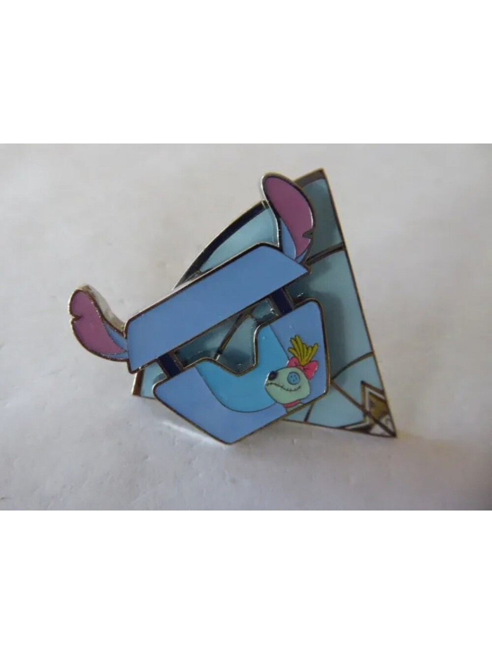 Loungefly Disney Ferris Wheel Spinning Pin Stitch